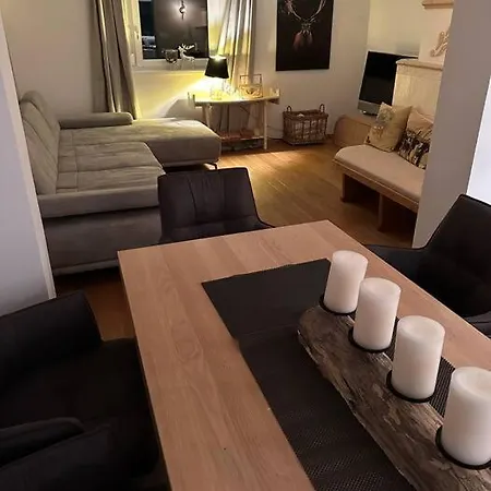 度假居 Kaiserblick Chalet Mit Pool In Tirol 埃布斯镇